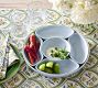 Larkin Melamine Multi-Condiment Server