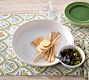 Larkin Melamine Chip &amp; Dip Server