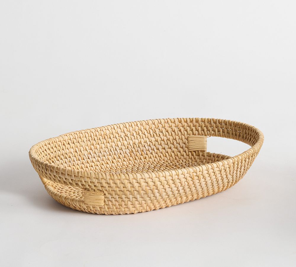 Tava Handwoven Bread Basket