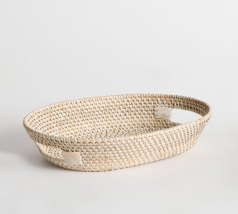 Tava Handwoven Bread Basket
