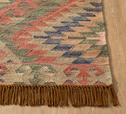 Kellan Kilim Outdoor Performance Rug