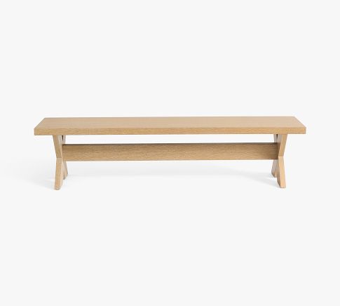 Modern Farmhouse Dining Bench