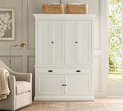 Aubrey Media Cabinet (54")