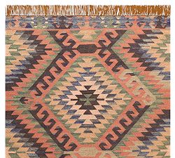 Kellan Kilim Outdoor Performance Rug