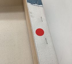 Open Box: A Garden Contained by Lauren Herrera, Print 1 (30")