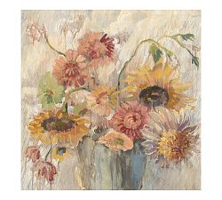 Open Box: A Garden Contained by Lauren Herrera, Print 1 (30")