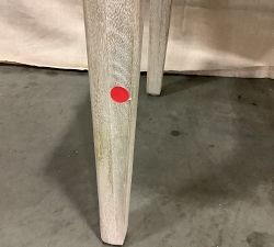 Open Box: Aptos Dining Chair - Sandwash