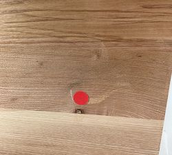 Open Box: Farmhouse Ledge (9"D x 72"W) - Aged Oak