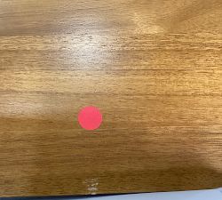 Open Box: Farmhouse Ledge (9"D x 72"W) - Aged Oak