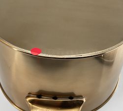 Open Box: Harrison Party Bucket - Antique Gold