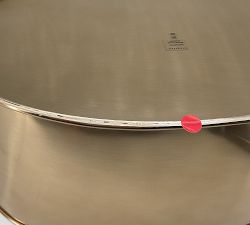 Open Box: Harrison Party Bucket - Antique Gold