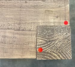 Open Box: Rockport Dining Bench (58") - Sierra