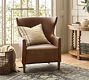 Brazos Leather Chair