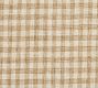 Fabric By The Yard - Rustic Gingham