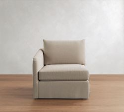 Charlotte Sectional Component Replacement Slipcovers