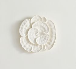 Coral Resin Wall Art