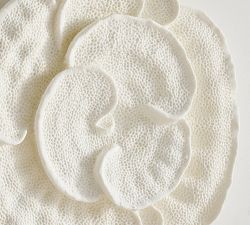 Coral Resin Wall Art