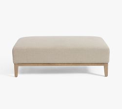 Edgewood Upholstered Ottoman