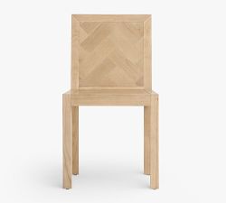 Blair Herringbone Dining Chair