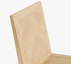 Blair Herringbone Dining Chair
