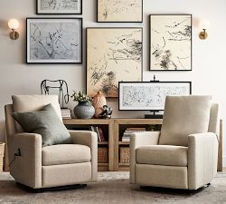 Dillon Low Bookcase (58")