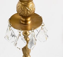 LoveShackFancy Chandelier Candle Holder