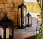 Caleb Handcrafted Metal Outdoor Lantern