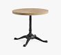 Round Restaurant Dining Table (24"-48")