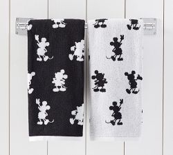 Disney Mickey Mouse Organic Reversible Towel