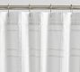 Windowpane Shower Curtain