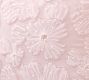 Glinda Beading Floral Decorative Pillow