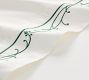 Wicked Embroidered Sateen Sheet Set