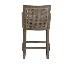 Colette Cane Counter Stool