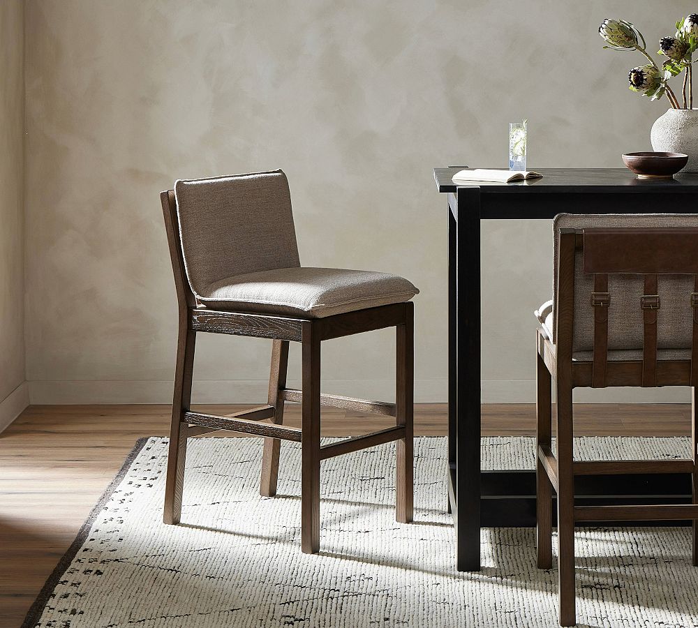 Franklin Stools by Pottery Barn