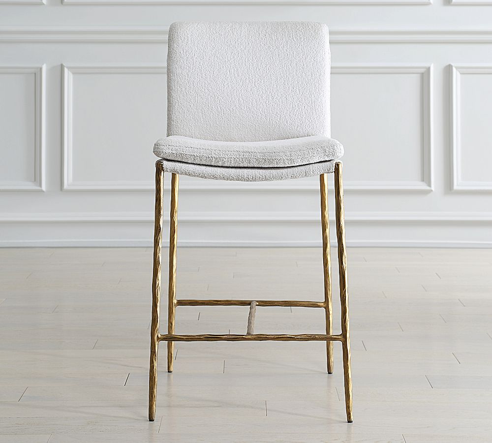 Priya Counter Stool by Pottery Barn