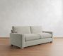 PB Comfort Modern Square Arm Sofa (62"-118")