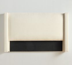 Harper Non-Tufted Upholstered Wall Mounted Headboard