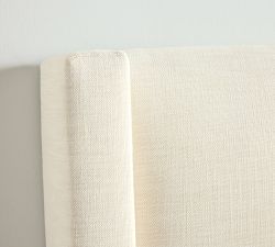 Harper Non-Tufted Upholstered Wall Mounted Headboard