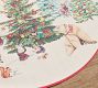 Chilewich Enchanted Forest Round Placemats - Set of 4