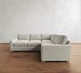 PB Comfort Modern Square Arm 3-Piece Sectional (106")