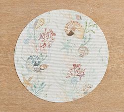 Chilewich Enchanted Sea Outdoor Placemats - Set of 4