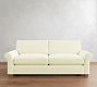 PB Comfort Modern Roll Arm Sofa (67"-120")