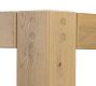Rodeo Rectangle Dining Table (96")