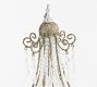 LoveShackFancy Chandelier Tree Topper