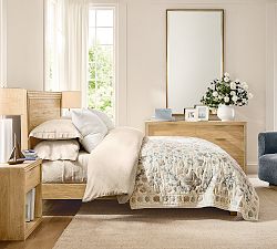 Molly Suzani Embroidered Quilt