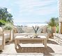 Aptos Outdoor Sofa (84")