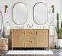 Manzanita 60" Double Sink Vanity