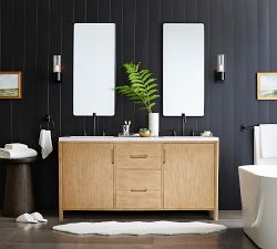 Manzanita 60" Double Sink Vanity