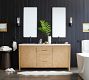 Manzanita 60" Double Sink Vanity
