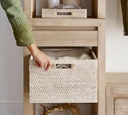 Tava Handwoven Basket Collection